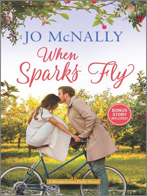 Title details for When Sparks Fly by Jo McNally - Available